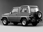 Daihatsu Rocky Wagon 1987 года